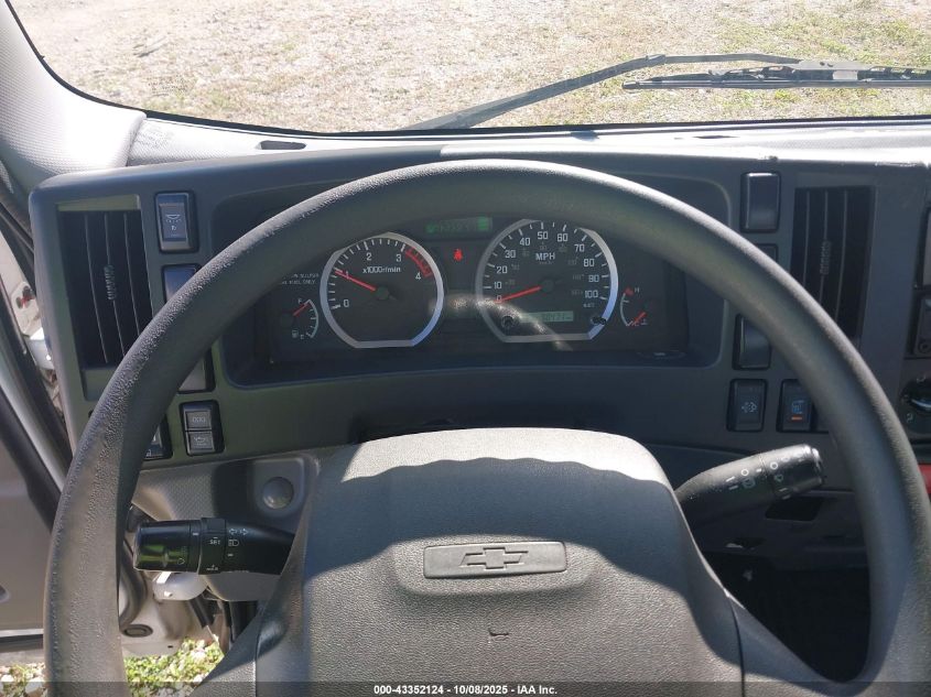 2020 Chevrolet 4500Xd Lcf Diesel VIN: JALCDW16XL7K00644 Lot: 43352124