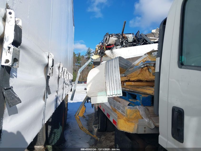 2020 Chevrolet 4500Xd Lcf Diesel VIN: JALCDW16XL7K00644 Lot: 43352124