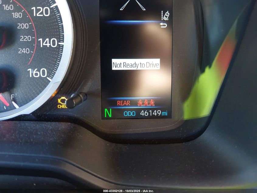 2021 Toyota Corolla Se VIN: 5YFS4MCE9MP092250 Lot: 43352128