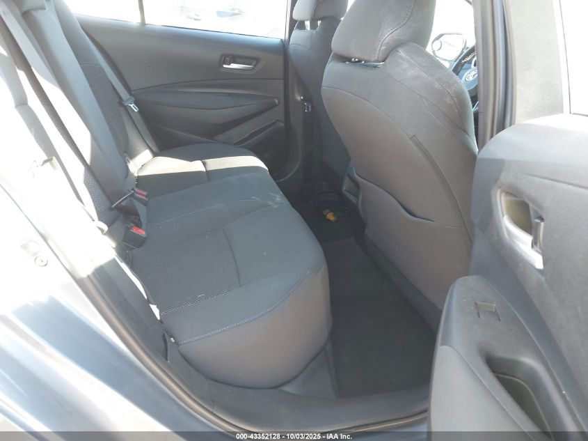 2021 Toyota Corolla Se VIN: 5YFS4MCE9MP092250 Lot: 43352128