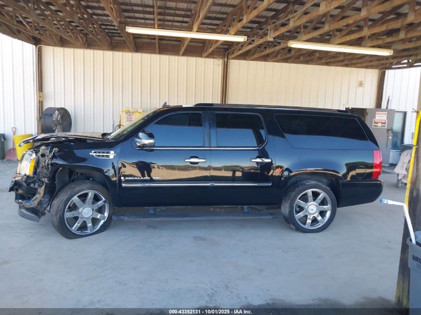 2007 Cadillac Escalade Esv Standard VIN: 1GYFK66867R315079 Lot: 43352131
