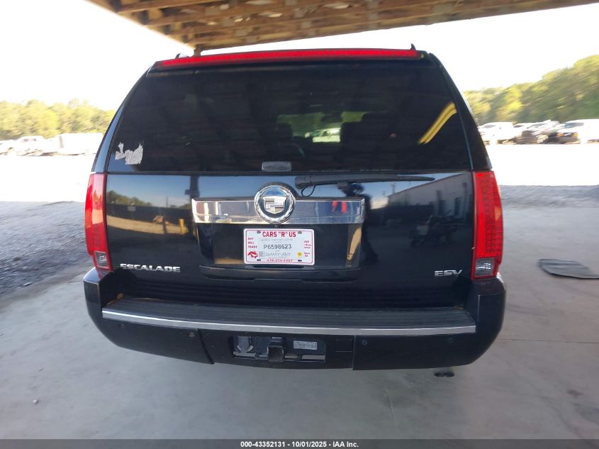 2007 Cadillac Escalade Esv Standard VIN: 1GYFK66867R315079 Lot: 43352131