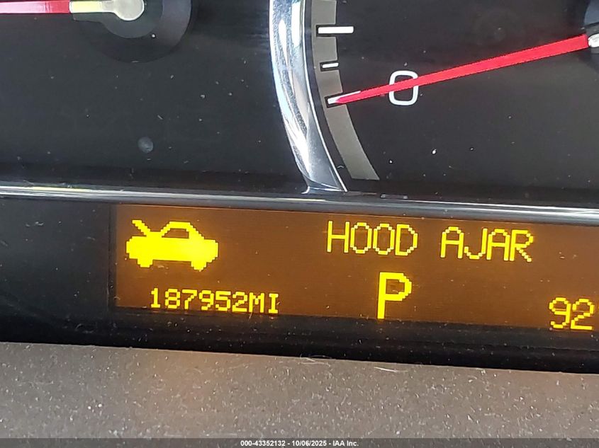 2008 Cadillac Sts V6 VIN: 1G6DD67V580148296 Lot: 43352132