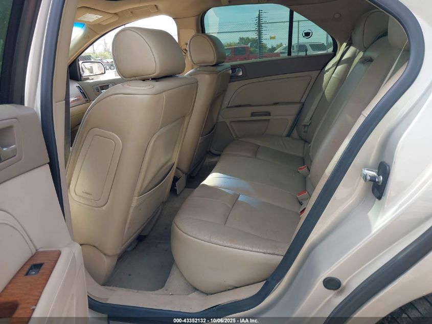 2008 Cadillac Sts V6 VIN: 1G6DD67V580148296 Lot: 43352132