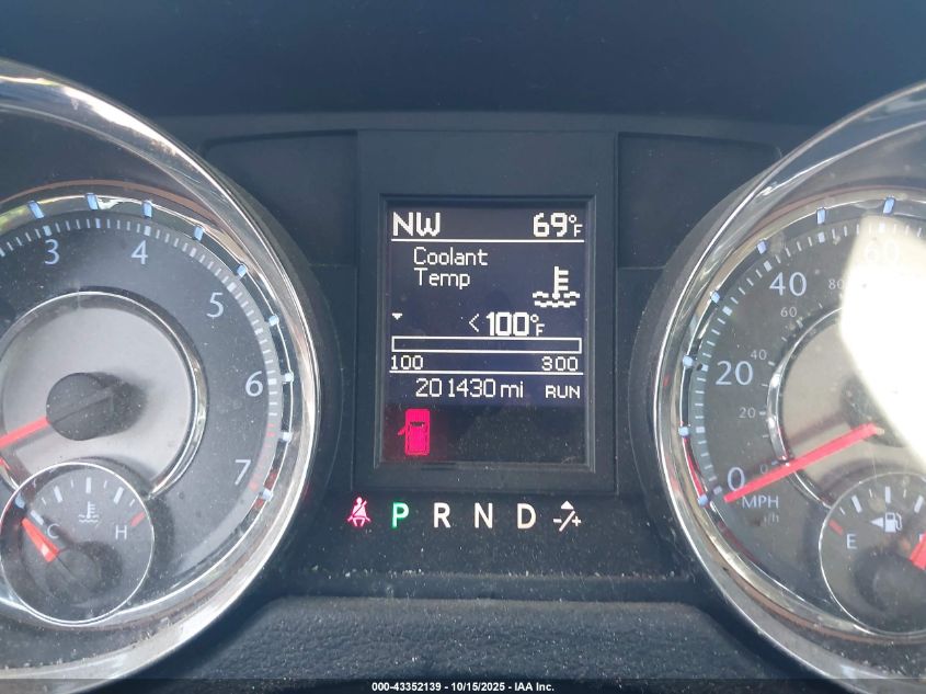 2012 Chrysler Town & Country Touring VIN: 2C4RC1BGXCR320385 Lot: 43352139