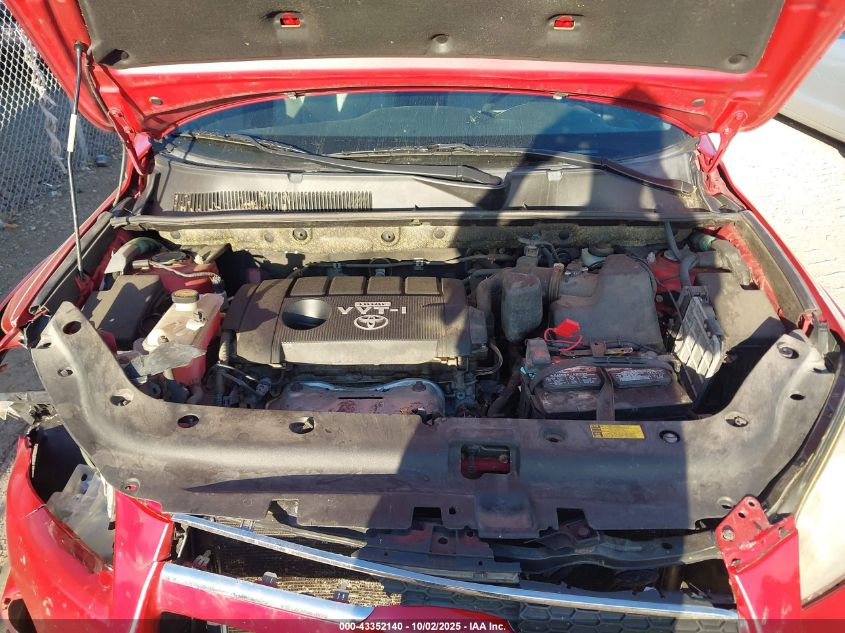 2010 Toyota Rav4 Limited VIN: JTMDF4DV5AD033440 Lot: 43352140