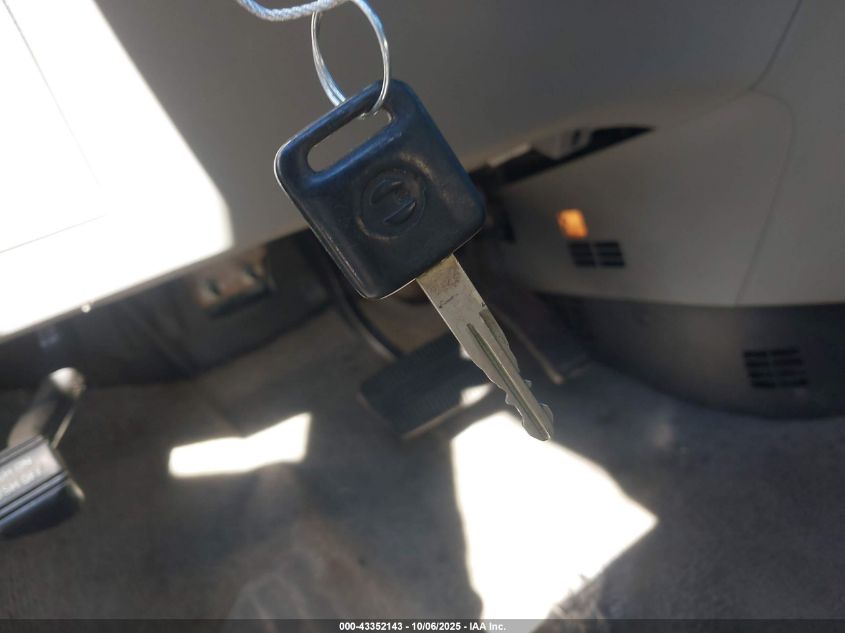 2008 Nissan Quest 3.5 VIN: 5N1BV28U58N118987 Lot: 43352143