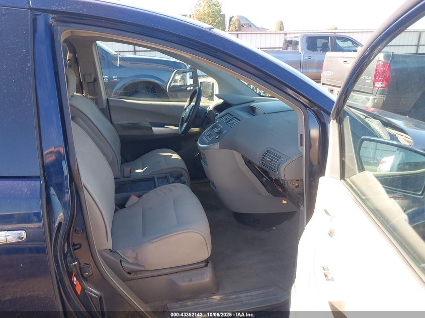 2008 Nissan Quest 3.5