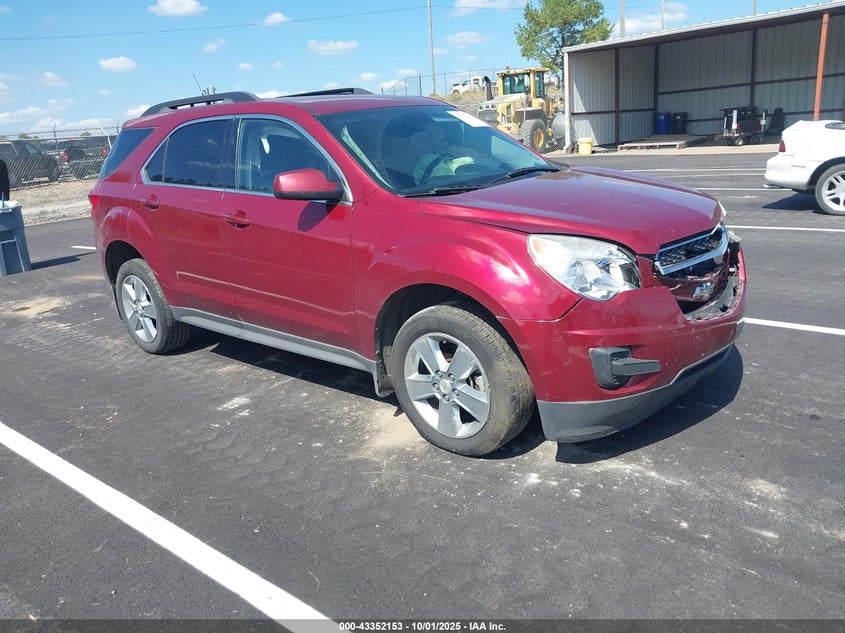 CHEVROLET EQUINOX 1LT