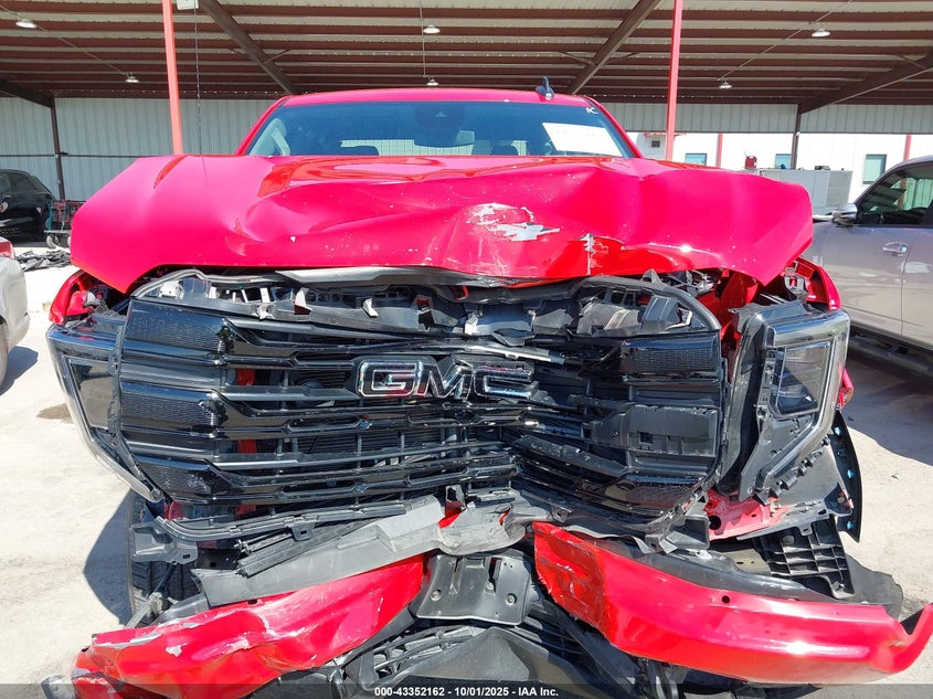 2023 GMC SIERRA 1500 4WD  SHORT BOX ELEVATION WITH 3SB - 1GTPUCEK7PZ194465