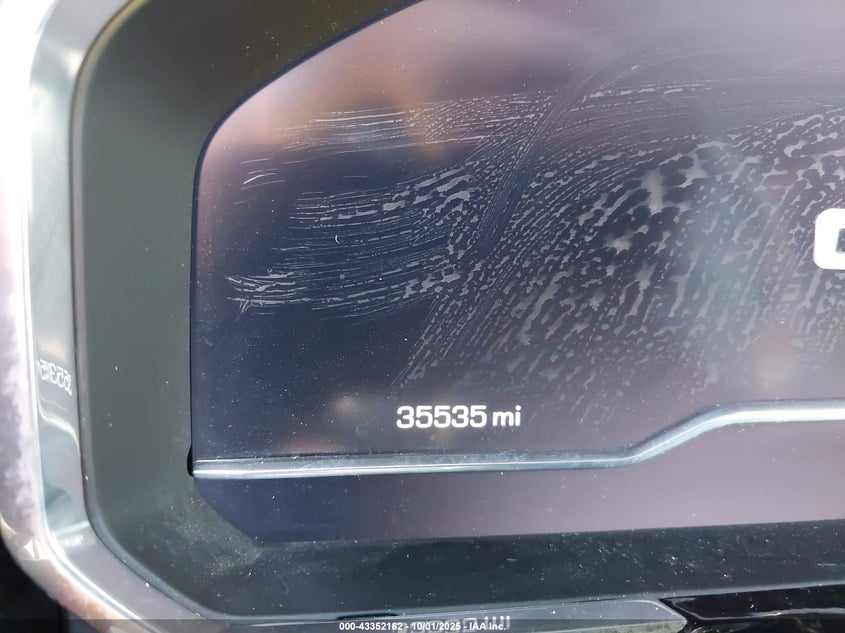 2023 GMC SIERRA 1500 4WD  SHORT BOX ELEVATION WITH 3SB - 1GTPUCEK7PZ194465