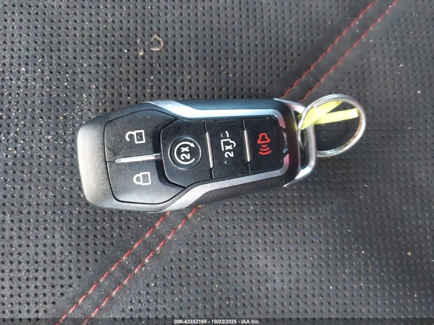 2017 Ford F-150 Lariat VIN: 1FTEW1EF4HFC71580 Lot: 43352168