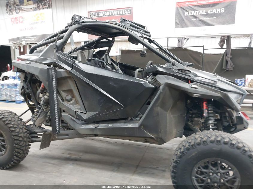 2023 Polaris Rzr Pro R Ultimate Launch Edition VIN: 3NSRGL2K4PG323944 Lot: 43352169