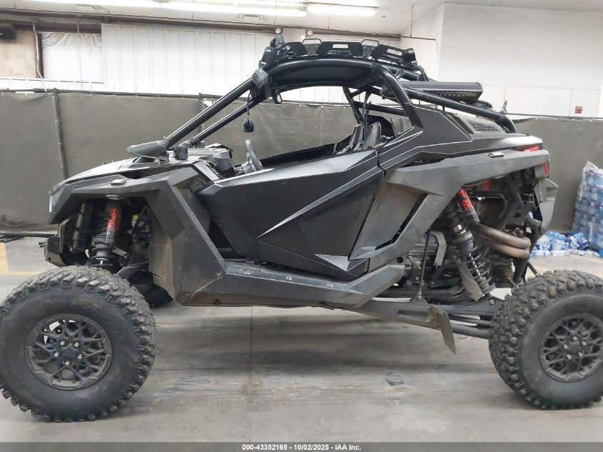 2023 Polaris Rzr Pro R Ultimate Launch Edition VIN: 3NSRGL2K4PG323944 Lot: 43352169