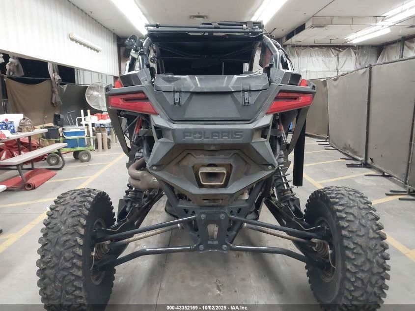 2023 Polaris Rzr Pro R Ultimate Launch Edition VIN: 3NSRGL2K4PG323944 Lot: 43352169