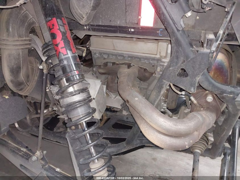 2023 Polaris Rzr Pro R Ultimate Launch Edition VIN: 3NSRGL2K4PG323944 Lot: 43352169