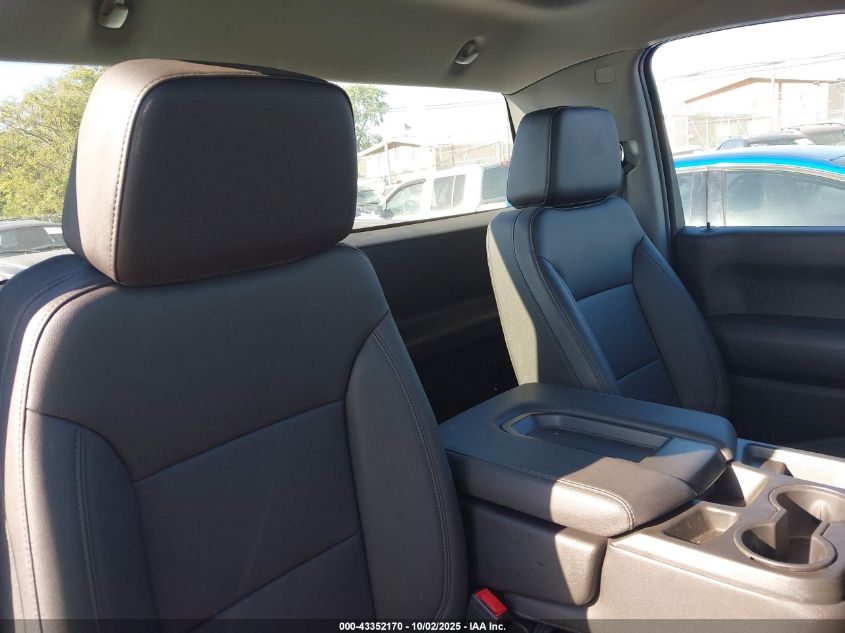 2023 Chevrolet Silverado 1500 2Wd Long Bed Wt VIN: 3GCNAAEK2PG339464 Lot: 43352170