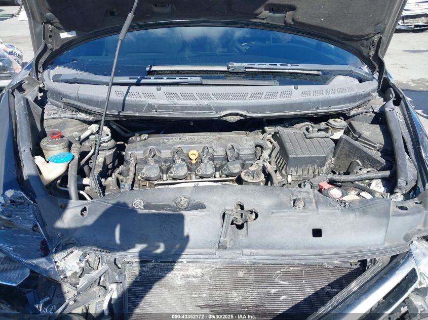 2007 Honda Civic Ex VIN: 2HGFG12847H508171 Lot: 43352172