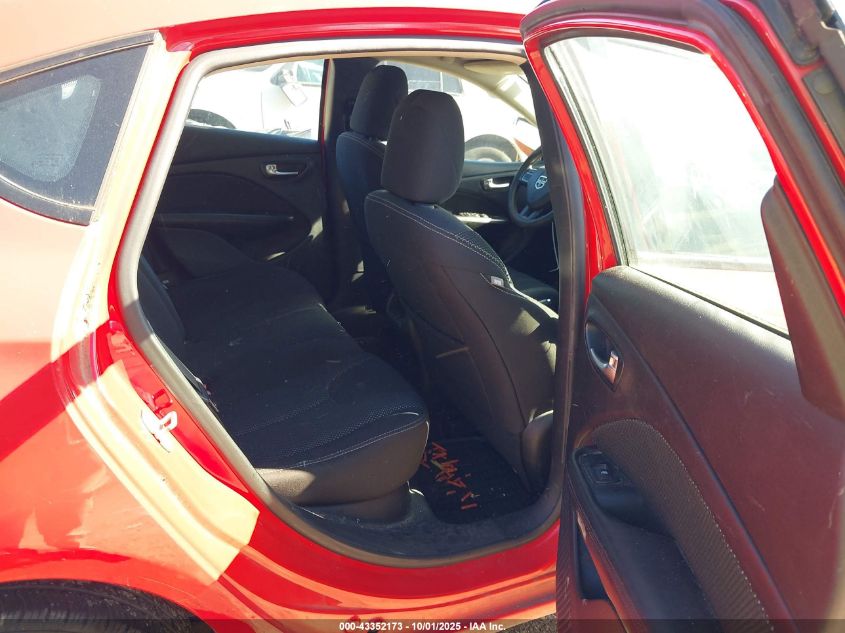 2016 Dodge Dart Sxt VIN: 1C3CDFBB8GD616135 Lot: 43352173