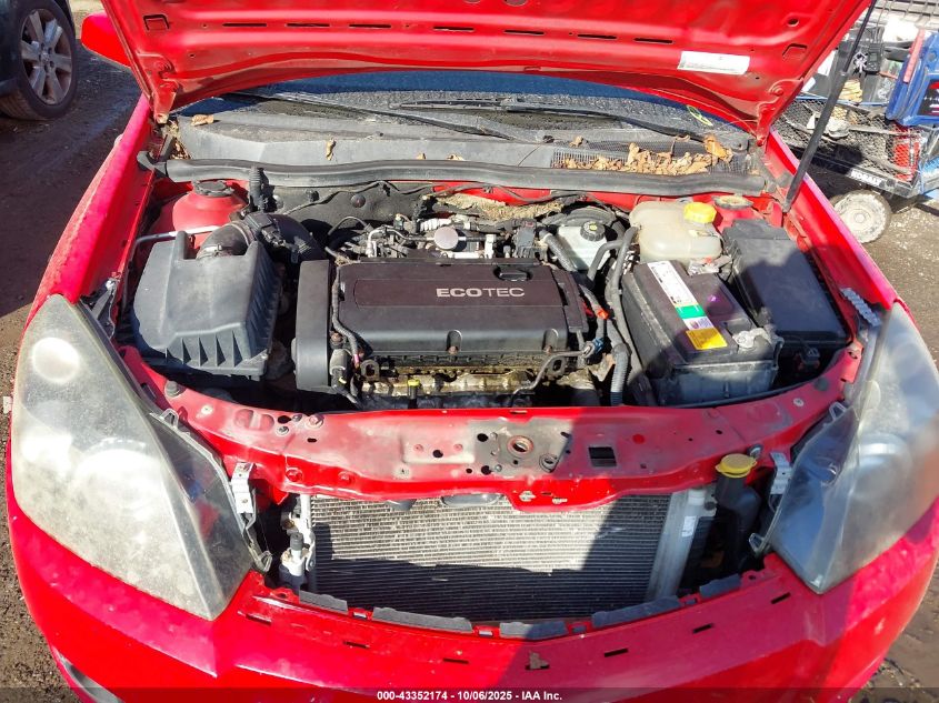 2008 Saturn Astra Xr VIN: W08AT671885057972 Lot: 43352174