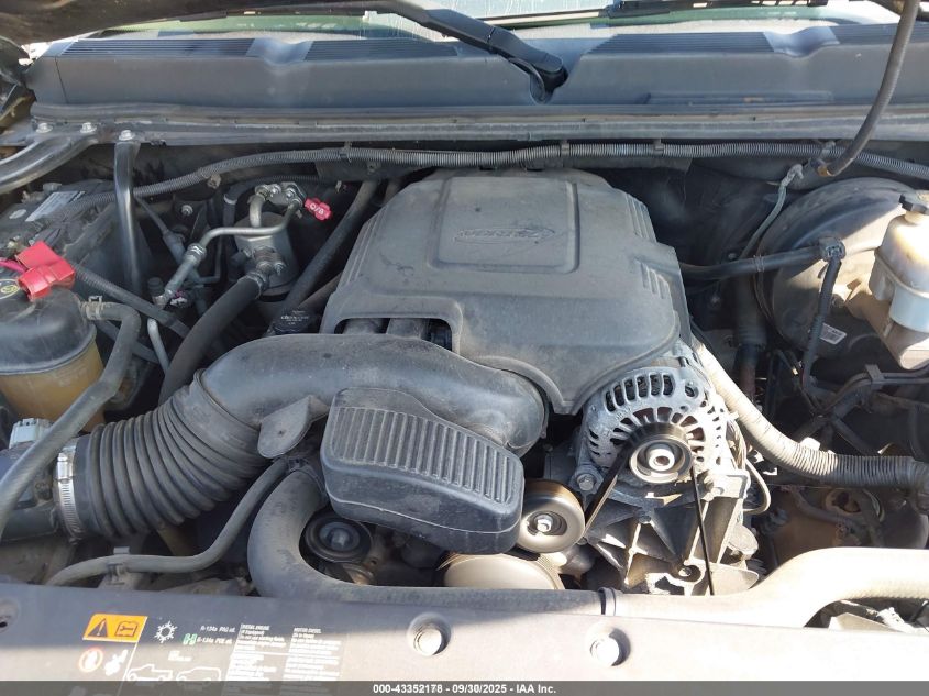 2012 Chevrolet Silverado 1500 Lt VIN: 3GCPKSEA0CG240025 Lot: 43352178