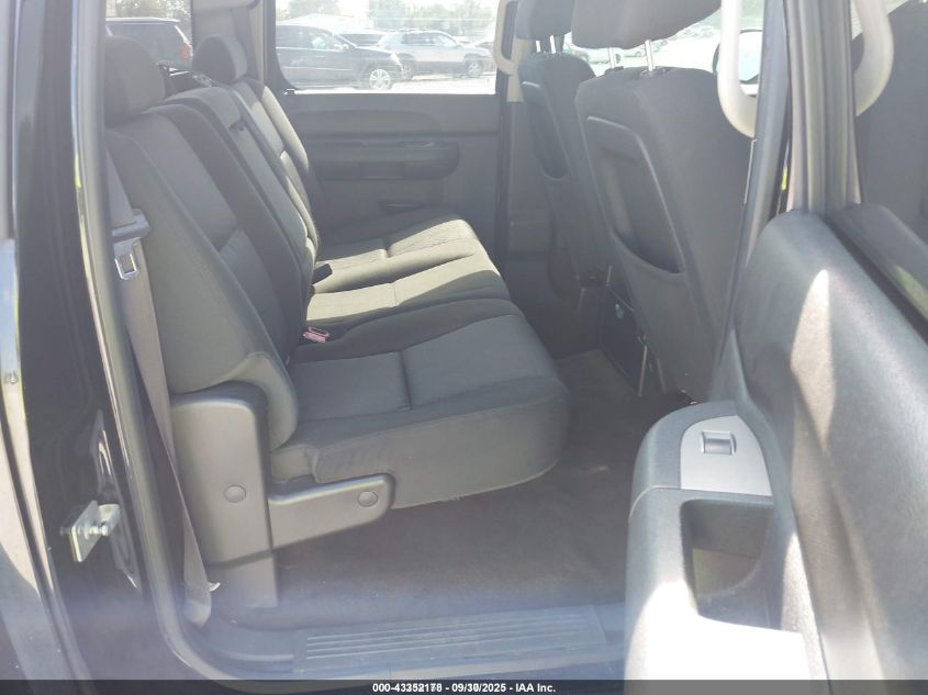 2012 Chevrolet Silverado 1500 Lt VIN: 3GCPKSEA0CG240025 Lot: 43352178