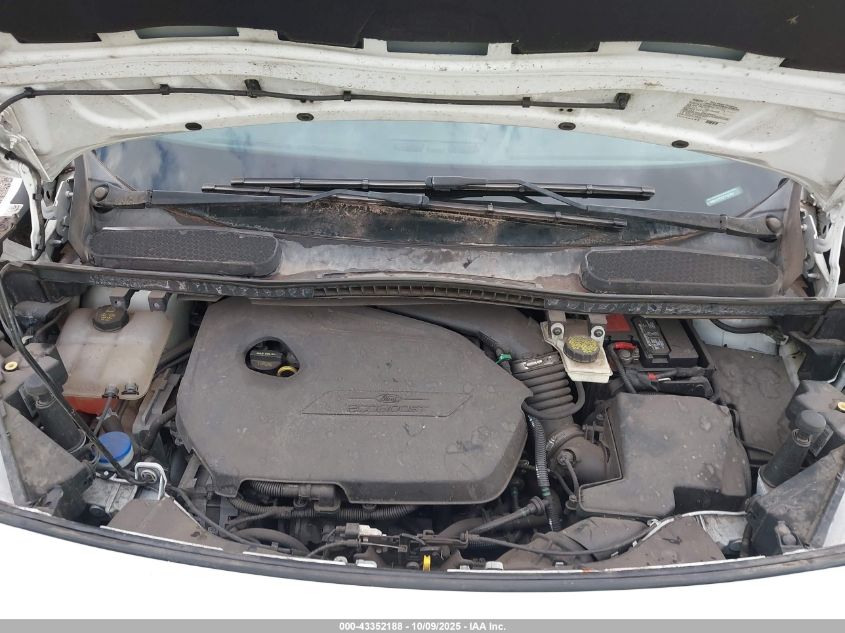 2015 Ford Transit Connect Xlt VIN: NM0LS7FX3F1181034 Lot: 43352188