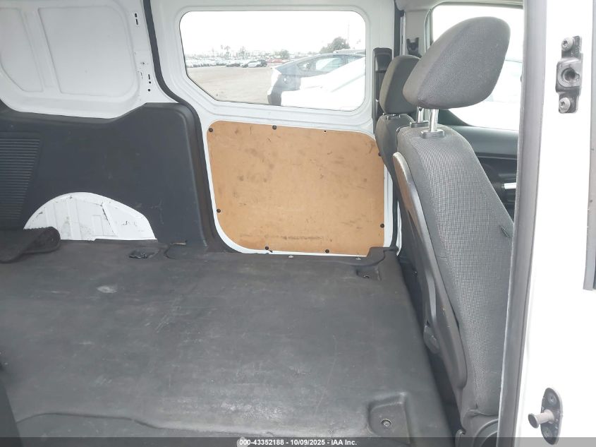 2015 Ford Transit Connect Xlt VIN: NM0LS7FX3F1181034 Lot: 43352188