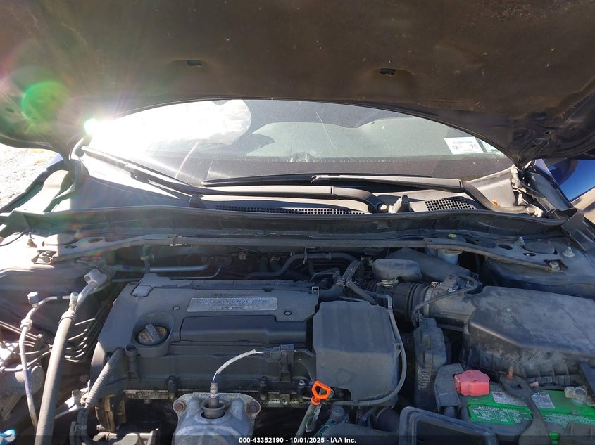 2014 HONDA ACCORD SPORT - 1HGCR2F51EA127716