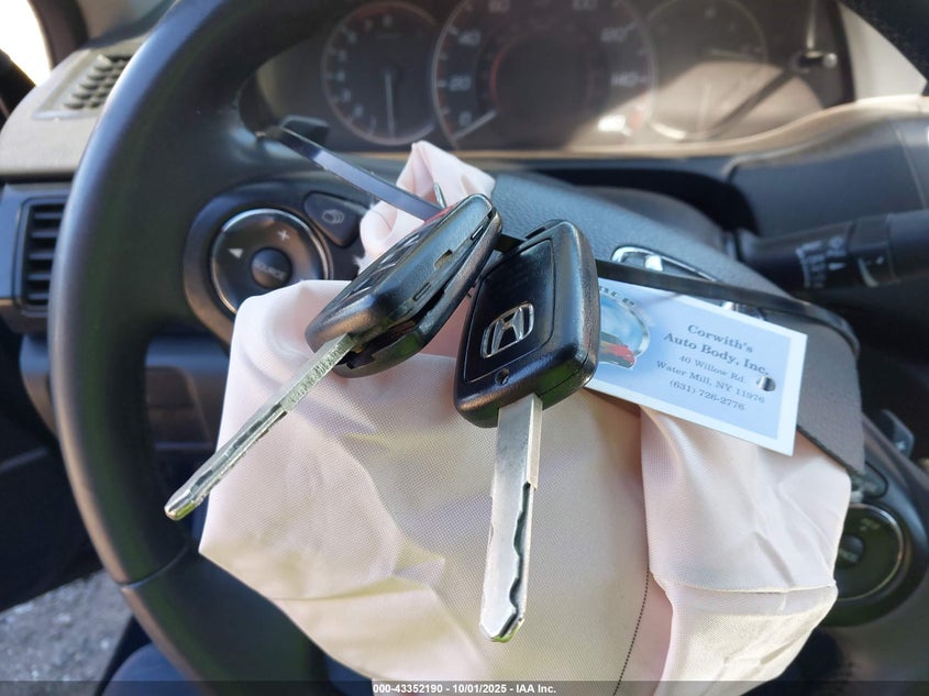 2014 HONDA ACCORD SPORT - 1HGCR2F51EA127716