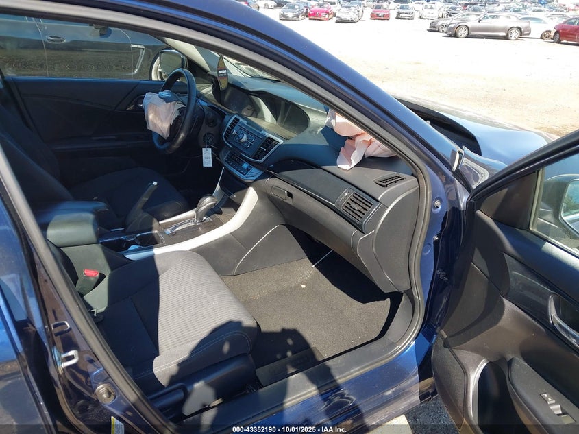 2014 HONDA ACCORD SPORT - 1HGCR2F51EA127716