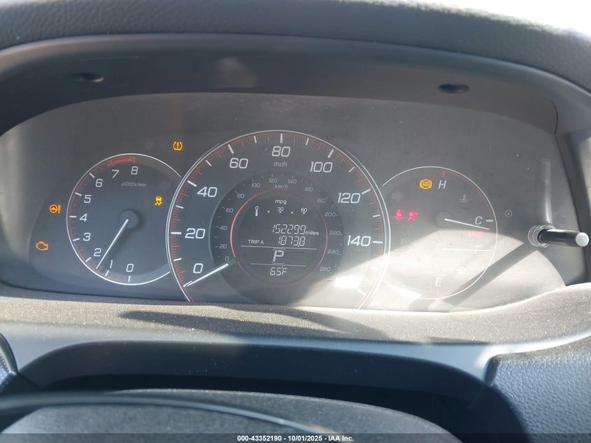 2014 HONDA ACCORD SPORT - 1HGCR2F51EA127716