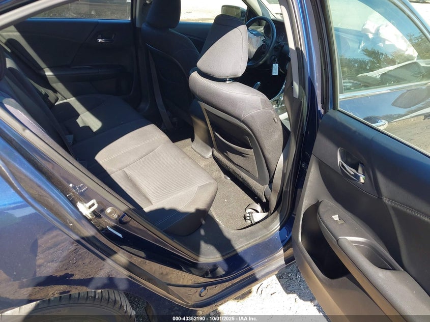 2014 HONDA ACCORD SPORT - 1HGCR2F51EA127716