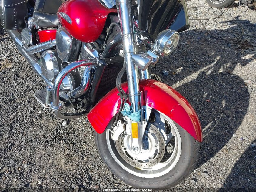 2005 Honda Vtx1800 R2 VIN: 1HFSC49365A302551 Lot: 43352197