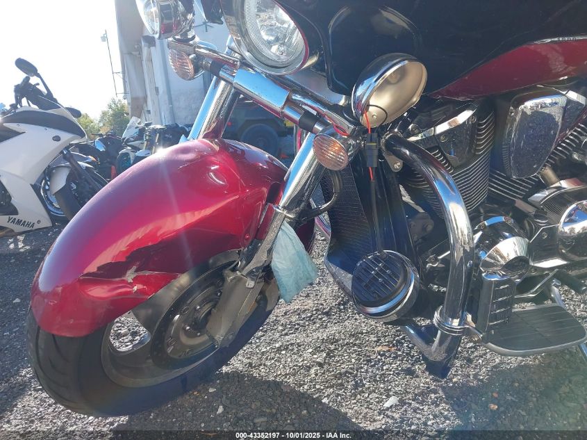 2005 Honda Vtx1800 R2 VIN: 1HFSC49365A302551 Lot: 43352197