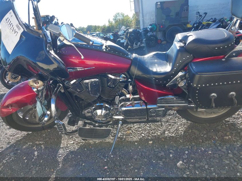 2005 Honda Vtx1800 R2 VIN: 1HFSC49365A302551 Lot: 43352197