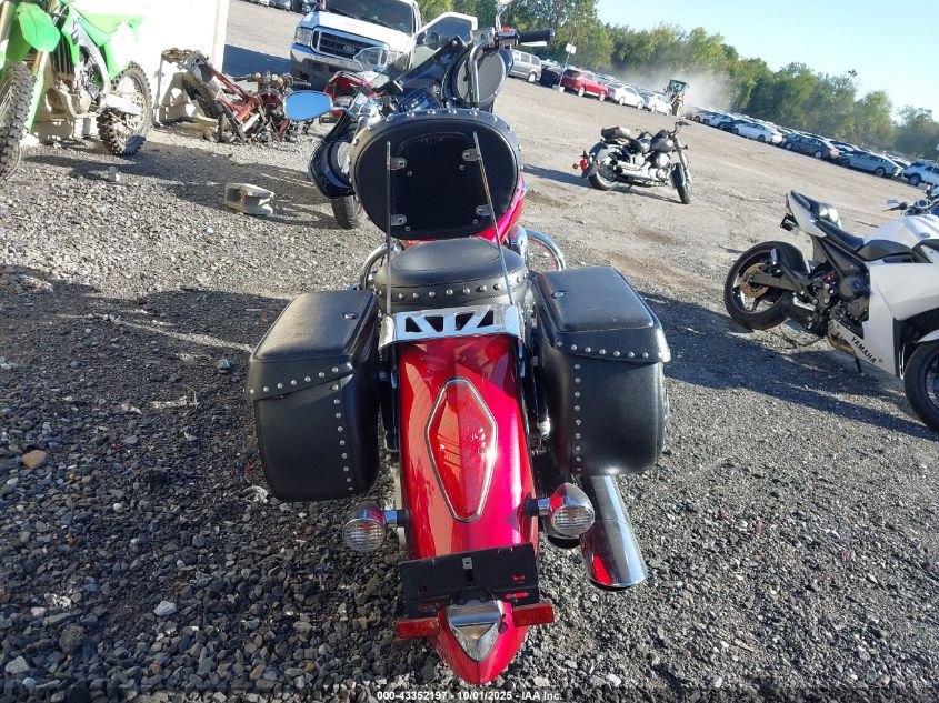 2005 Honda Vtx1800 R2 VIN: 1HFSC49365A302551 Lot: 43352197