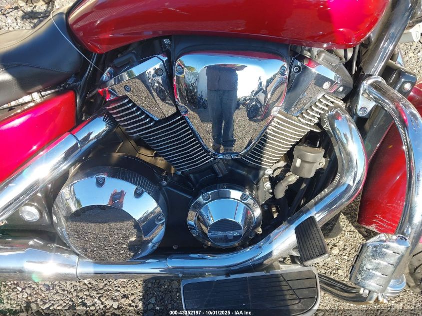 2005 Honda Vtx1800 R2 VIN: 1HFSC49365A302551 Lot: 43352197