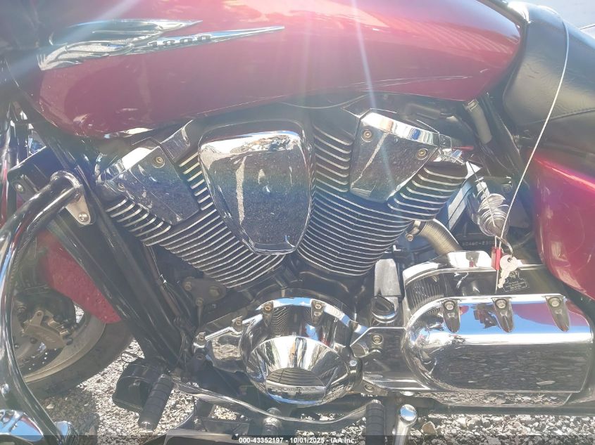 2005 Honda Vtx1800 R2 VIN: 1HFSC49365A302551 Lot: 43352197