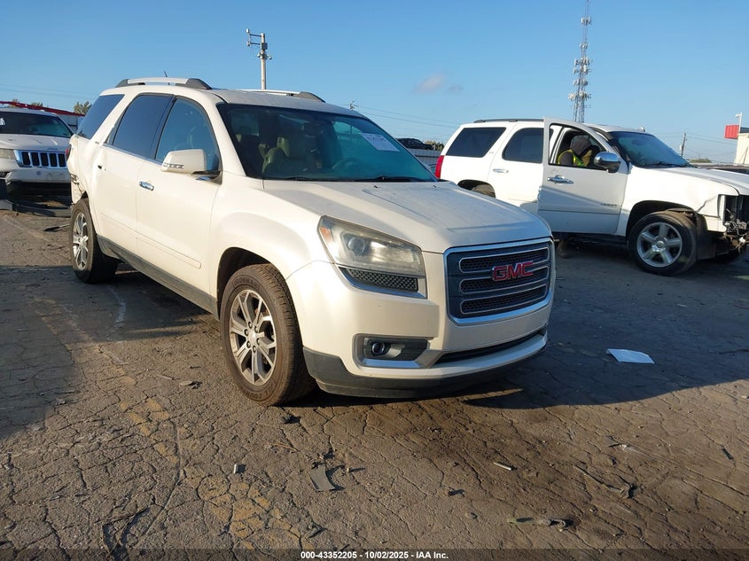 2014 GMC ACADIA SLT-1 - 1GKKRRKD9EJ238048
