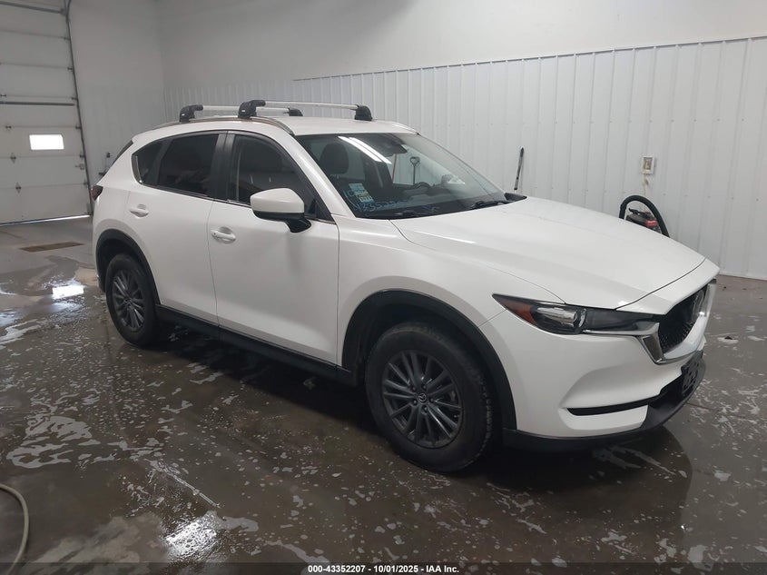 MAZDA CX-5 TOURING