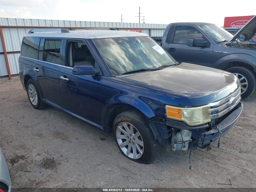 FORD FLEX SEL
