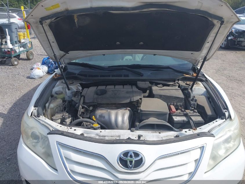 2011 Toyota Camry Le VIN: 4T4BF3EK1BR171310 Lot: 43352213