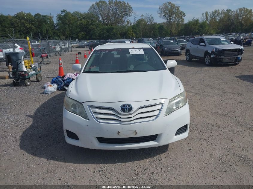 2011 Toyota Camry Le VIN: 4T4BF3EK1BR171310 Lot: 43352213