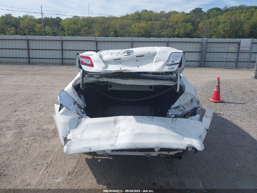 2011 Toyota Camry Le VIN: 4T4BF3EK1BR171310 Lot: 43352213