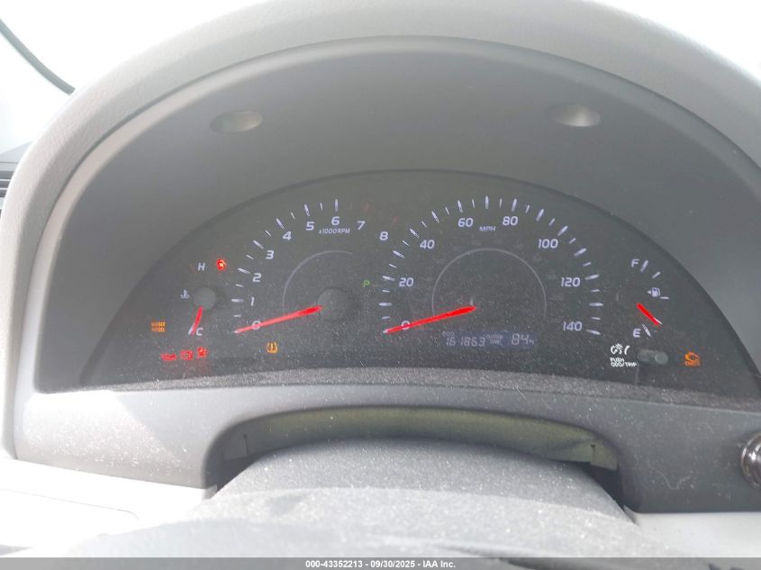 2011 Toyota Camry Le VIN: 4T4BF3EK1BR171310 Lot: 43352213