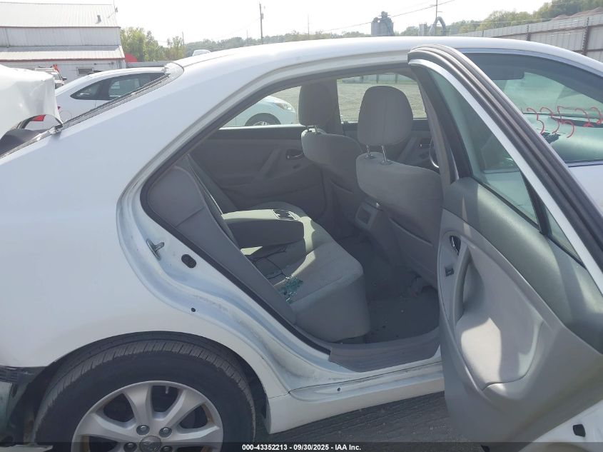 2011 Toyota Camry Le VIN: 4T4BF3EK1BR171310 Lot: 43352213