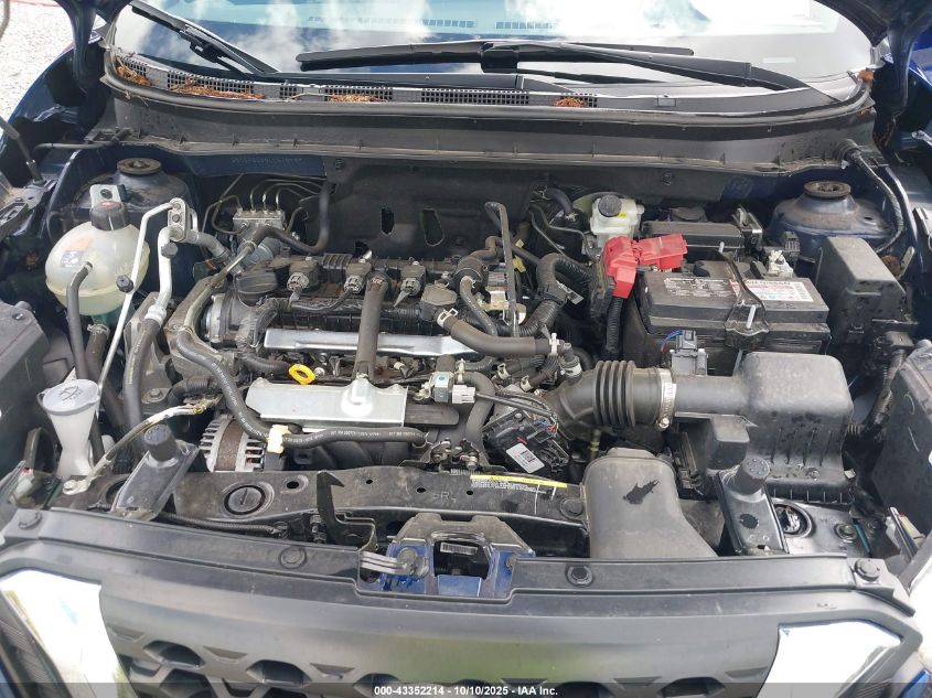 2020 Nissan Kicks Sv Xtronic Cvt VIN: 3N1CP5CV9LL576192 Lot: 43352214