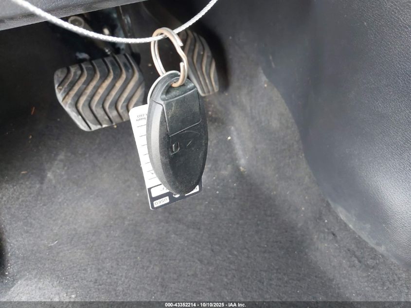 2020 Nissan Kicks Sv Xtronic Cvt VIN: 3N1CP5CV9LL576192 Lot: 43352214