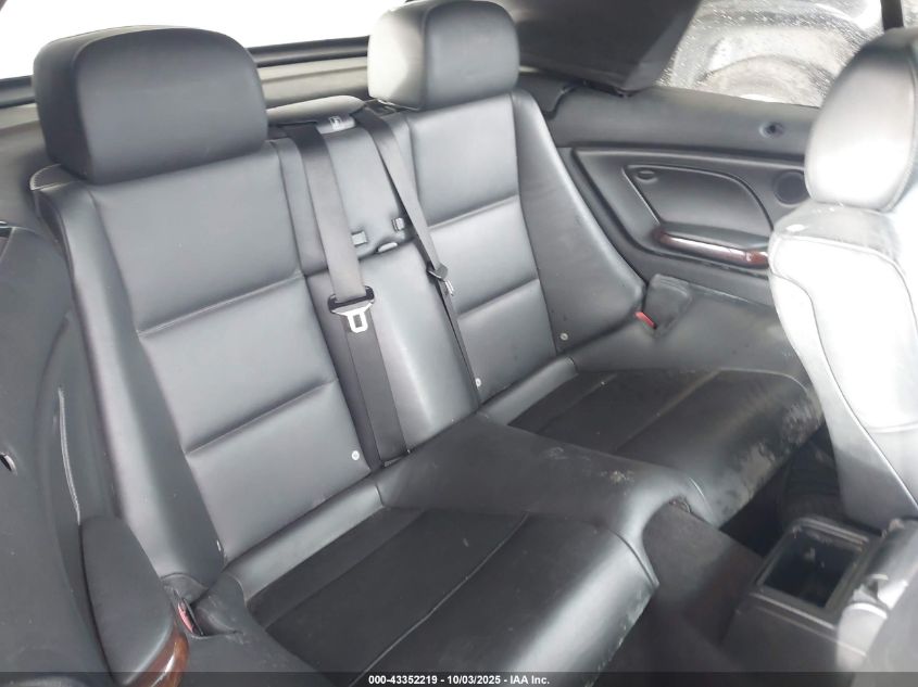 2005 BMW 330Ci VIN: WBABW53485PL50068 Lot: 43352219